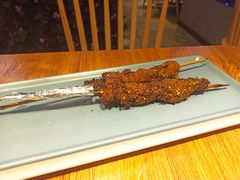 肠王电烤羊腿串-肠王卤煮(西单食宝街店)