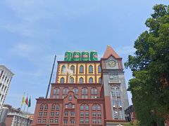 -青岛啤酒博物馆