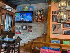 大堂-甘尼仕印度餐厅酒吧(斜塘老街店)