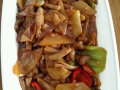 -捏上开口笑海鲜水饺(台山街店)