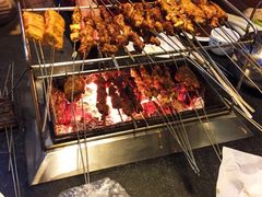 -来一串淄博烧烤(烟大店)