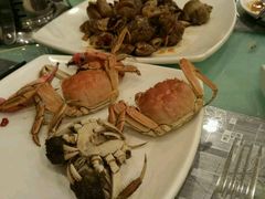 -海天一色海景自助餐厅(西港花园店)