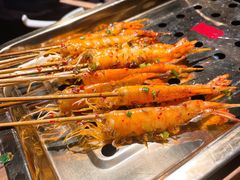 -盟重烧烤(高正街店)