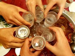干杯-山城年华老火锅(玉林店)