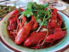 -阿胖龙虾小海鲜(宁国南路总店)