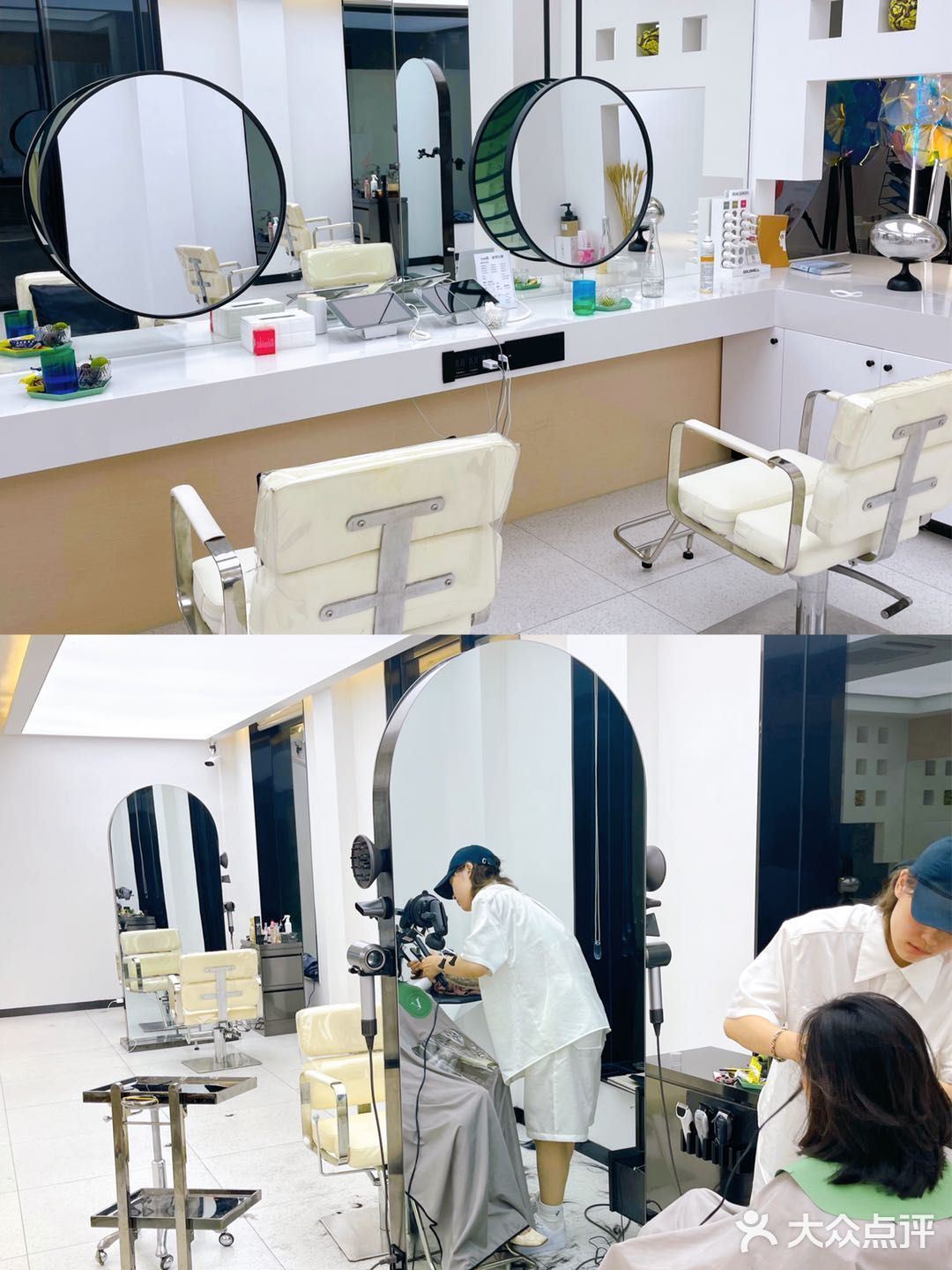 宁波探店🍃藏在庭院的宝藏森系造型店 