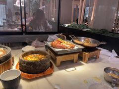 -绿茶餐厅(北京世纪金源店)