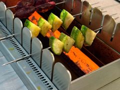 -白玉·朝鲜族烤串(深圳Kkone店)