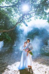 -巴黎婚纱摄影工作室