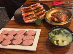 -烧肉一番·新韩式炭火烤肉(大岭山店)