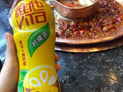 子母鸳鸯锅-老码头火锅(骡马市店)