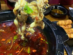 -味仙疯美蛙鱼头(清扬路总店)