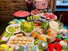 -快乐小羊(富强中路店)