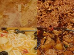 -清心素食自助餐厅(夫子庙店)