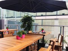 露天位-THE CUT Rooftop顶楼牛排餐吧(环贸iapm店)