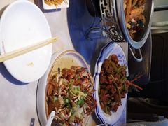 小鱼儿招牌切蟹-小鱼儿海鲜港(新村十区店)