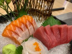 -和然日本料理(开发区五彩城店)