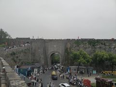 -南京城墙景区