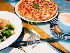 -Pizza Express(机场T1店)