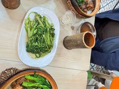 -何煲强·煲仔饭·啫啫煲顺德老字号(上下九店)