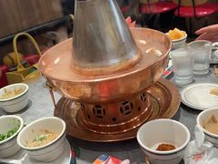 -侃爷南门铜锅涮肉