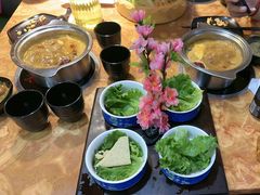 -塔兰齐新疆孜然火锅(鲤鱼山路店)