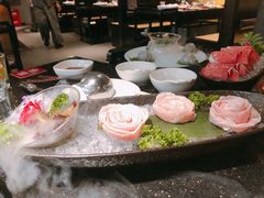-捞王猪肚鸡火锅(财富中心店)