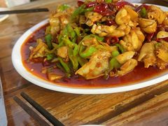 -韩马老王烧烤(西二路店)