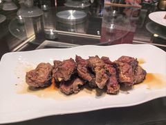 特色熏鱼-梅龙镇酒家(南京西路总店)