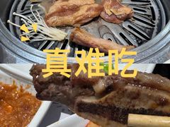-青松馆韩国料理(香港中路佳世客店)