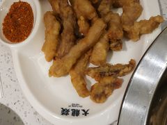 酥肉-大龙燚火锅