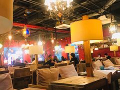大堂-漫咖啡MAANCOFFEE(人大店)