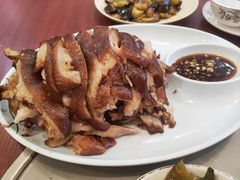 -聚首堂·特色小吃·肘子(什刹海德胜门店)