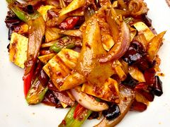 -东吉馆韩式餐厅(八经街总店)