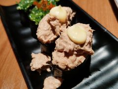 吞拿鱼沙律寿司-万岁寿司(天河领展店)