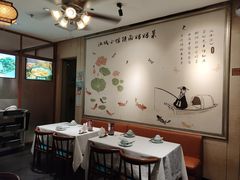 -江城小馆陕南妈妈菜·全球旅行餐厅(钟楼店)