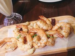 橄榄油烤虾-G+KITCHEN(龙湖狮山天街店)