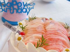 -山与蓝·轻糖鲜果蛋糕(勒泰店)