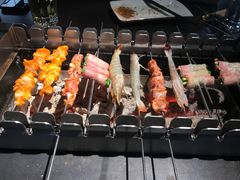 -很久以前羊肉串(中山公园店)