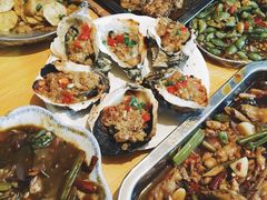 -安陆烧烤(城站路店)