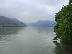 -严子陵钓台(富春江小三峡)