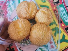 泡芙-東更道点心行(文化东路店)