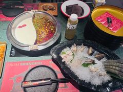 -牛New寿喜烧(金鹰世界店)