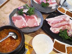 -韩俊焰烤肉自助餐(增城万达广场店)