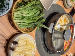 -巴奴毛肚火锅(龙湖锦艺城店)