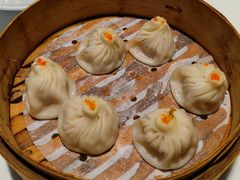 蟹粉小笼包-绿波廊(豫园店)