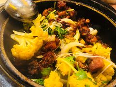 -清真重庆巴爷香辣鸡煲(南小巷店)