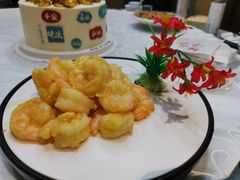 清炒虾仁-清真•蜀风园(丁字沽店)