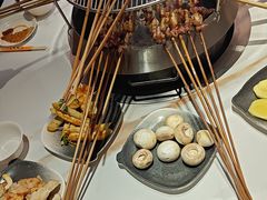 -源味居手把签烧烤(长春一店)