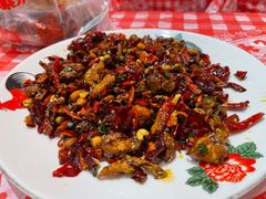 -荆九爷爆炒桥头三嫩(夫子庙店)